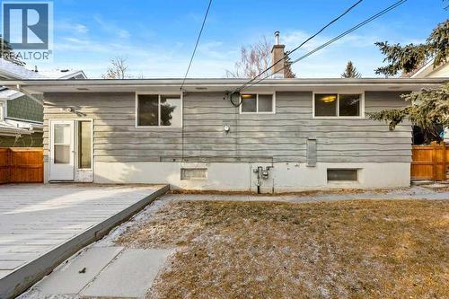 2719 Chalice Road Nw, Calgary, AB - Outdoor