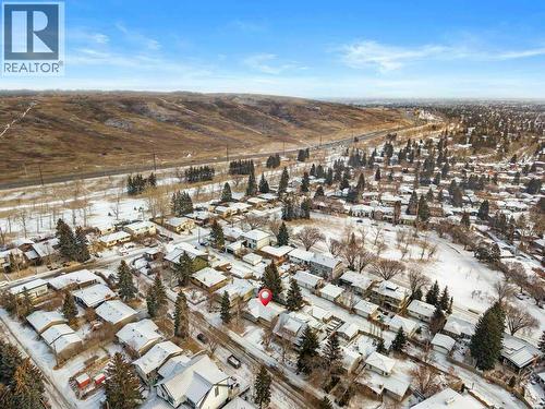2719 Chalice Road Nw, Calgary, AB - Outdoor With View
