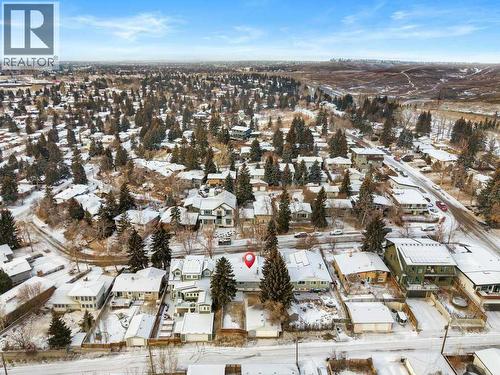 2719 Chalice Road Nw, Calgary, AB - Outdoor With View