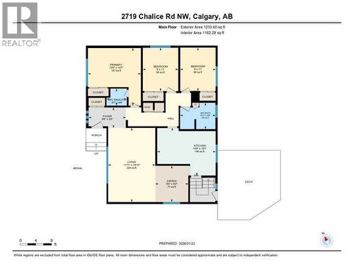 2719 Chalice Road Nw, Calgary, AB - Other