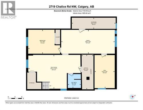 2719 Chalice Road Nw, Calgary, AB - Other