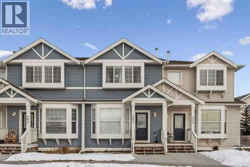 503, 703 Luxstone Square SW  Airdrie, AB T4B 0A3