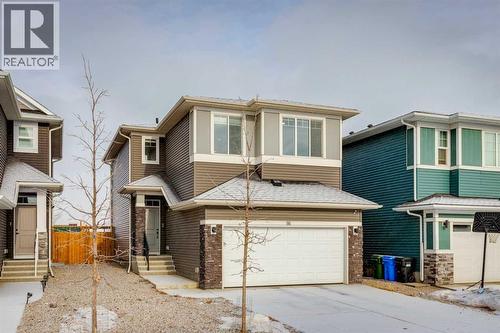 86 Creekside Way Sw, Calgary, AB - Outdoor