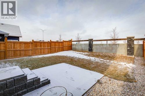 86 Creekside Way Sw, Calgary, AB - Outdoor