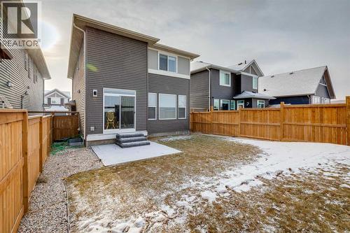 86 Creekside Way Sw, Calgary, AB - Outdoor