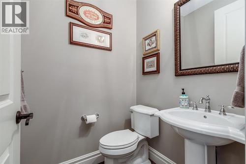 278 Legacy View Se, Calgary, AB - Indoor Photo Showing Bathroom