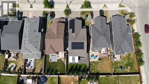 278 Legacy View Se, Calgary, AB -  With View