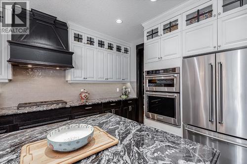 278 Legacy View Se, Calgary, AB - Indoor Photo Showing Kitchen With Upgraded Kitchen