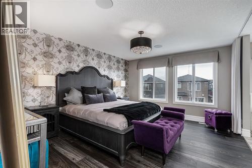 278 Legacy View Se, Calgary, AB - Indoor Photo Showing Bedroom