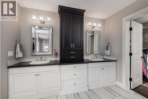 278 Legacy View Se, Calgary, AB - Indoor Photo Showing Bathroom