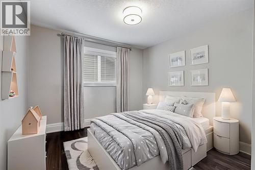 278 Legacy View Se, Calgary, AB - Indoor Photo Showing Bedroom