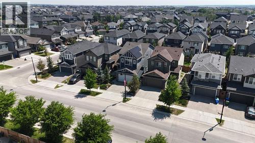278 Legacy View Se, Calgary, AB - Outdoor With Facade