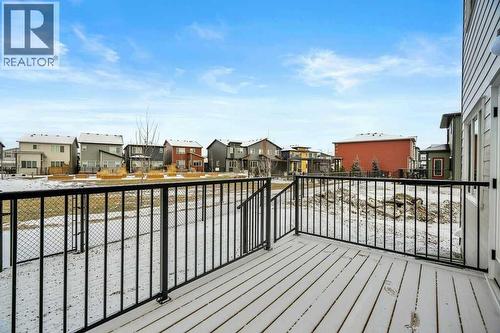 136 Wolf Hollow Manor Se, Calgary, AB - Outdoor