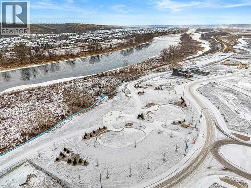 136 Wolf Hollow Manor Se, Calgary, AB - Outdoor With View