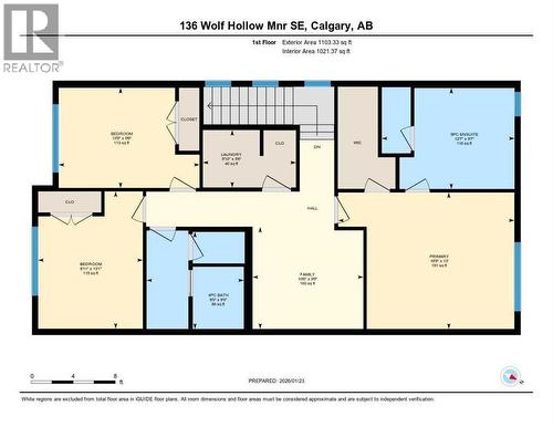 136 Wolf Hollow Manor Se, Calgary, AB - Other