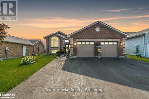 58 BYRNES CRESCENT  Penetanguishene, ON L9M 1V9