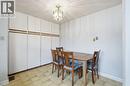 940 Brucedale Avenue E, Hamilton, ON  - Indoor Photo Showing Dining Room 