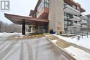 222 - 1575 Lakeshore Road W, Mississauga, ON  - Outdoor With Balcony 