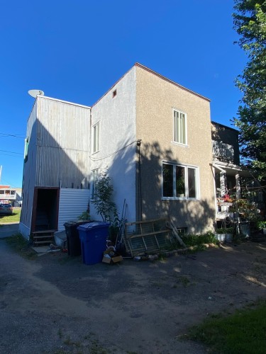 Façade - 942 Rue Lambert, Shawinigan, QC - Outdoor