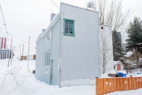 Face arrière - 942 Rue Lambert, Shawinigan, QC - Outdoor With Exterior