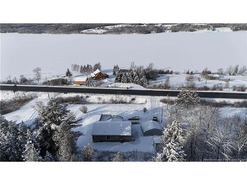 4506 Hwy 102, Upper Kingsclear, NB 
