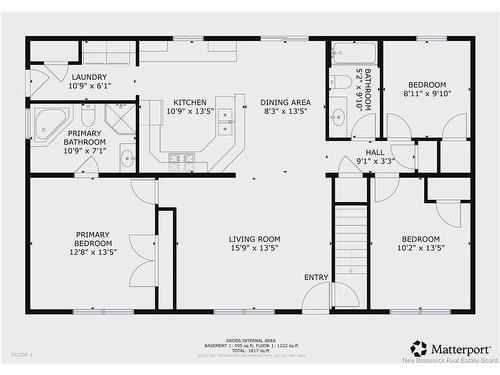 4506 Hwy 102, Upper Kingsclear, NB 