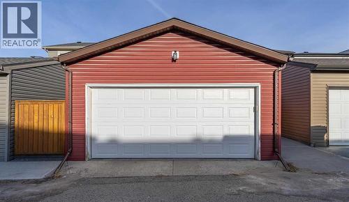 17 Evansridge Circle Nw, Calgary, AB - Outdoor With Exterior