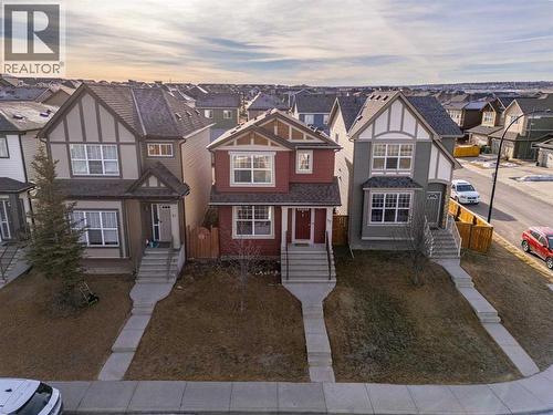 17 Evansridge Circle Nw, Calgary, AB - Outdoor With Facade