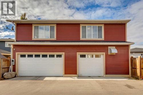 123 Marquis Green Se, Calgary, AB - Outdoor With Exterior