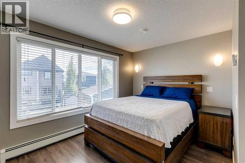 123 Marquis Green Se, Calgary, AB - Indoor Photo Showing Bedroom