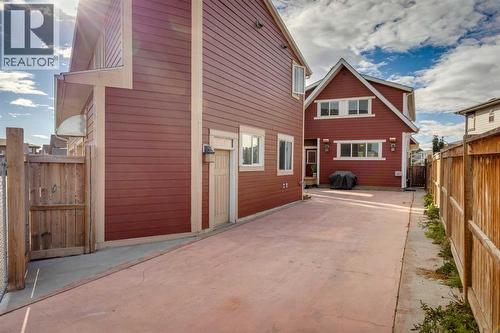 123 Marquis Green Se, Calgary, AB - Outdoor With Exterior