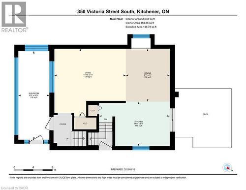 350 Victoria Street S, Kitchener, ON - Other