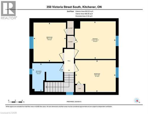 350 Victoria Street S, Kitchener, ON - Other