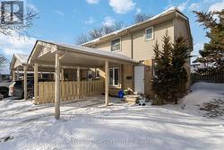 61 - 55 ASHLEY CRESCENT  London South (South X), ON N6E 3R9