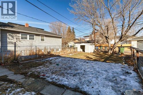 2820 Parkdale Boulevard Nw, Calgary, AB - Outdoor