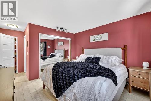 941 Ranchview Crescent Nw, Calgary, AB - Indoor Photo Showing Bedroom