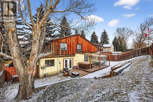 941 Ranchview Crescent Nw, Calgary, AB - Outdoor