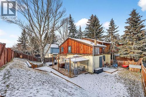 941 Ranchview Crescent Nw, Calgary, AB - Outdoor