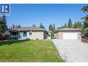 1601 Gorse Street, Prince George, BC  - Outdoor With Deck Patio Veranda 