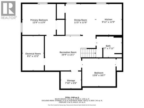 1601 Gorse Street, Prince George, BC - Other