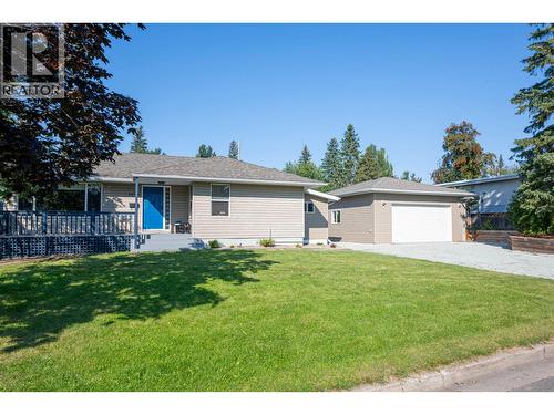 1601 Gorse Street, Prince George, BC - Outdoor