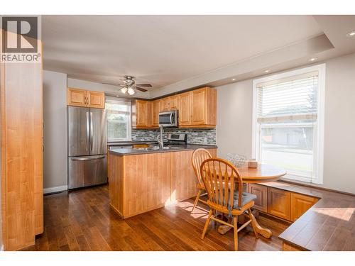 1601 Gorse Street, Prince George, BC - Indoor Photo Showing Kitchen