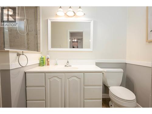 1601 Gorse Street, Prince George, BC - Indoor Photo Showing Bathroom