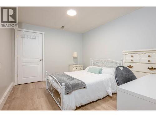 1601 Gorse Street, Prince George, BC - Indoor Photo Showing Bedroom