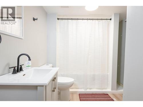 1601 Gorse Street, Prince George, BC - Indoor Photo Showing Bathroom