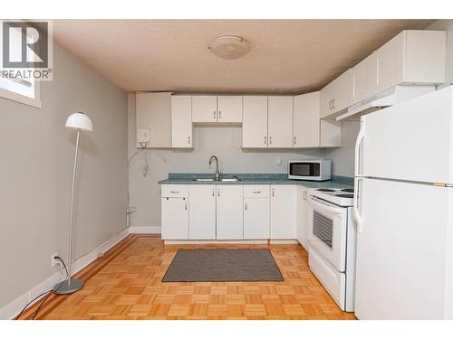 1601 Gorse Street, Prince George, BC - Indoor Photo Showing Kitchen