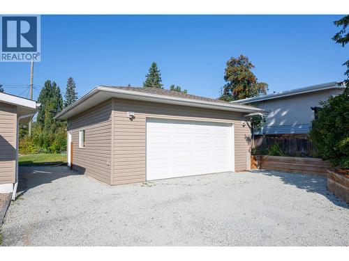 1601 Gorse Street, Prince George, BC - Outdoor With Exterior