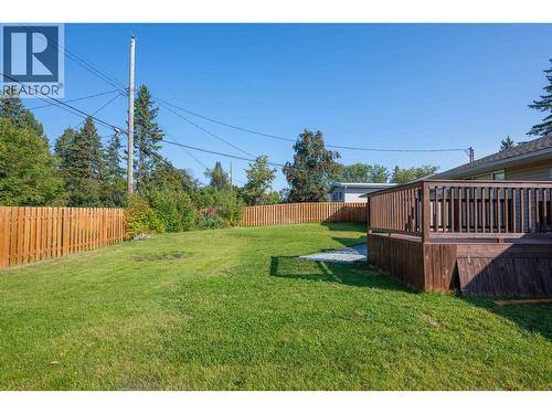 1601 Gorse Street, Prince George, BC - Outdoor