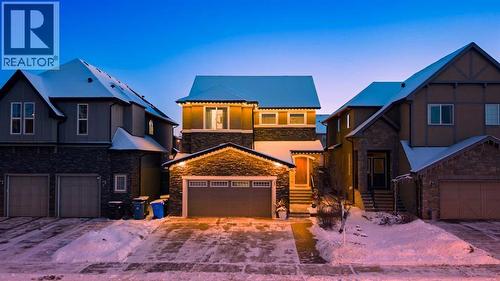 35 Aspenshire Drive Sw, Calgary, AB - Outdoor With Facade