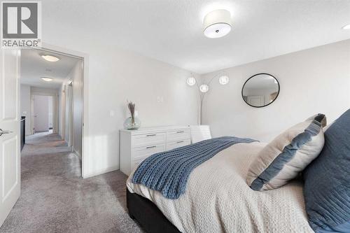 35 Aspenshire Drive Sw, Calgary, AB - Indoor Photo Showing Bedroom